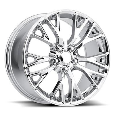 644008 88-04 Wiel - Chrome C7 Z06 17 X 8.5 - Offset +56