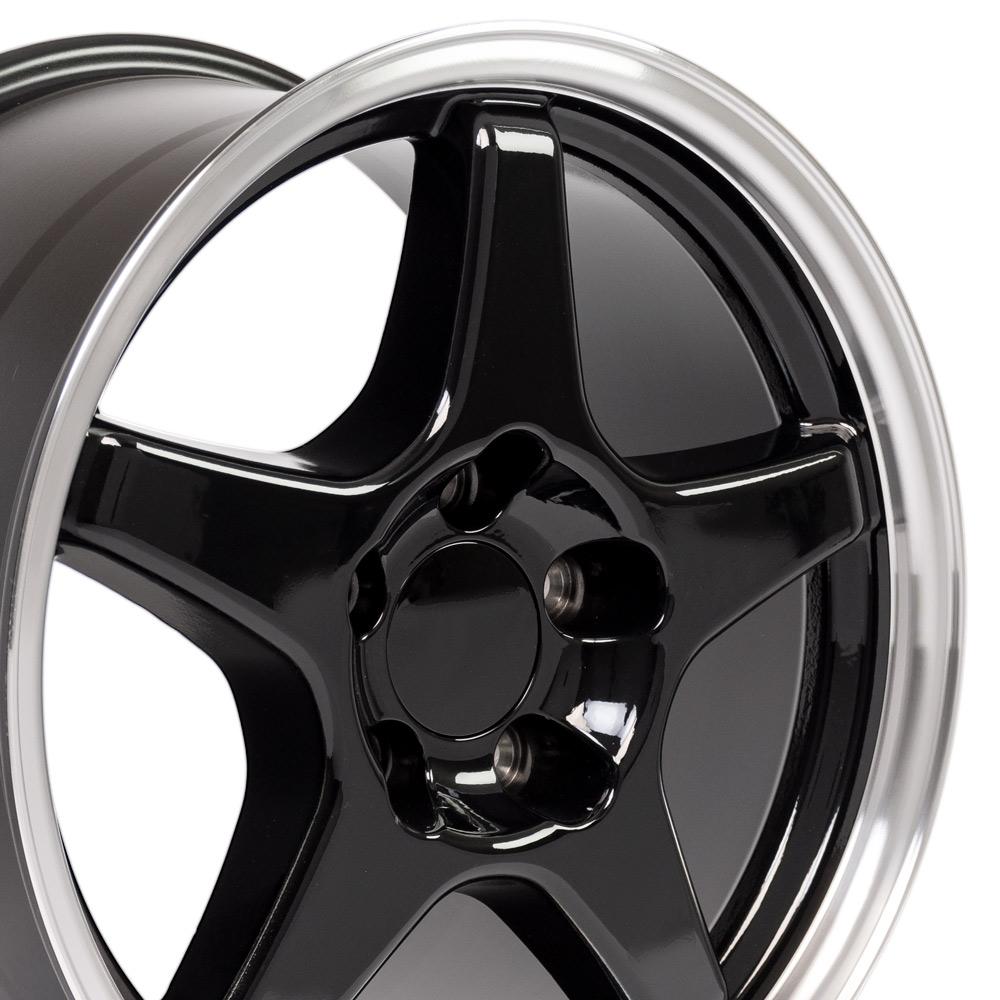 644121 1984- 1996 C4 Grand Sport stijl voorwiel