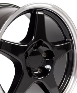 644122 1984- 1996 C4 Grand Sport stijl Achterwiel