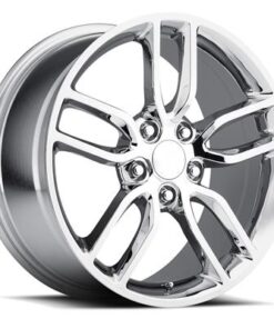 644202 1988-2019 Wiel - Chrome C7 Z51 18 X 8.5 - Offset +56