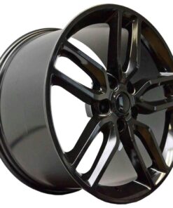 644213 88-19 Wiel - Gloss zwart C7 Z51 18 X 8.5 - Offset +56