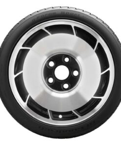 644292 1984-1987 Michelin Pilot Sport 255/50ZR16 Radial band