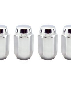 644402 1984-2019 C4-C7 Corvette McGard Chrome Regular Lug moer Set