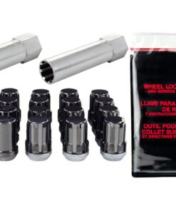 644409 1984-1996 C4 Corvette McGard zwart Spline Drive Installeer Kit w/Tool