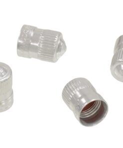 645011 01-13 Valve Stamdop - Aluminium - Fabriek - Set van 4