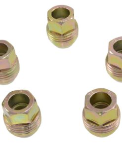 645044 00-04 Wheel Lug Noten - Fabriek - Set van 5