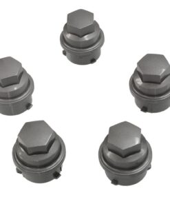 645085 00-04 Wheel Lug Nut Cap - Fabriek - Set van 5