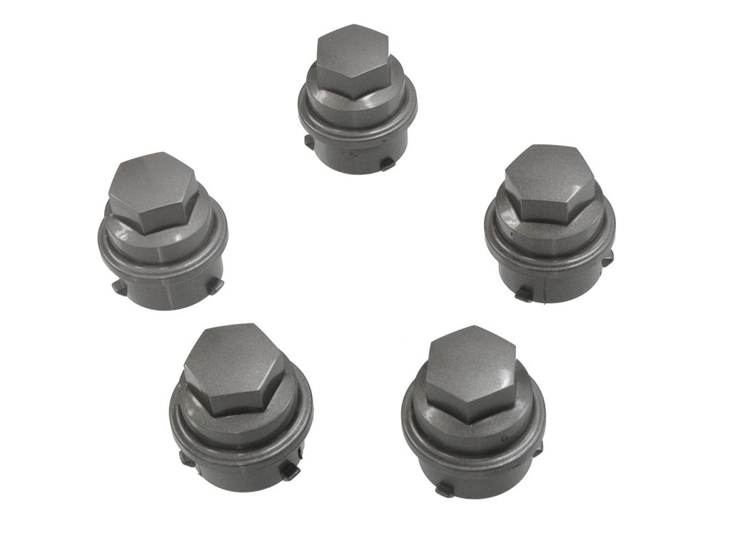 645085 00-04 Wheel Lug Nut Cap - Fabriek - Set van 5