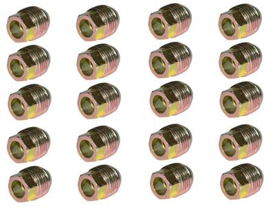 645224 00-04 Wheel Lug Nuts - Fabriek - Set van 20