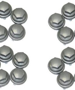 645239 00-04 Wheel Lug Nut Cap - Fabriek - Set van 20