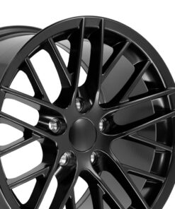 645353 1984-2004 C6 ZR1 Stijl Achterwiel