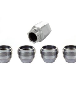 645431 1985-2004 McGard Locking Lug moer Kit (Factory stijl)