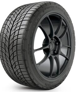 645450 1997-2004 P275/40ZR18 BFGoodrich Comp 2 A/S Plus Achterbanden