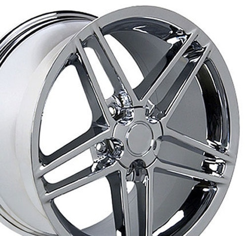 646085 2005-2013 C6 Z06 stijl voor wiel