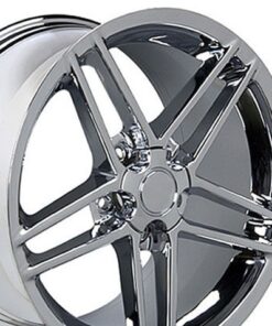 646088 2005-2013 C6 Z06 stijl achter wiel