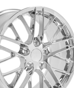 646090 2005-2013 C6 ZR1 stijl voor wiel