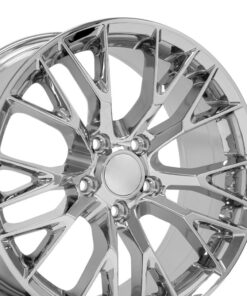 646209 2005-2019 C7 Z06 stijl voor wiel