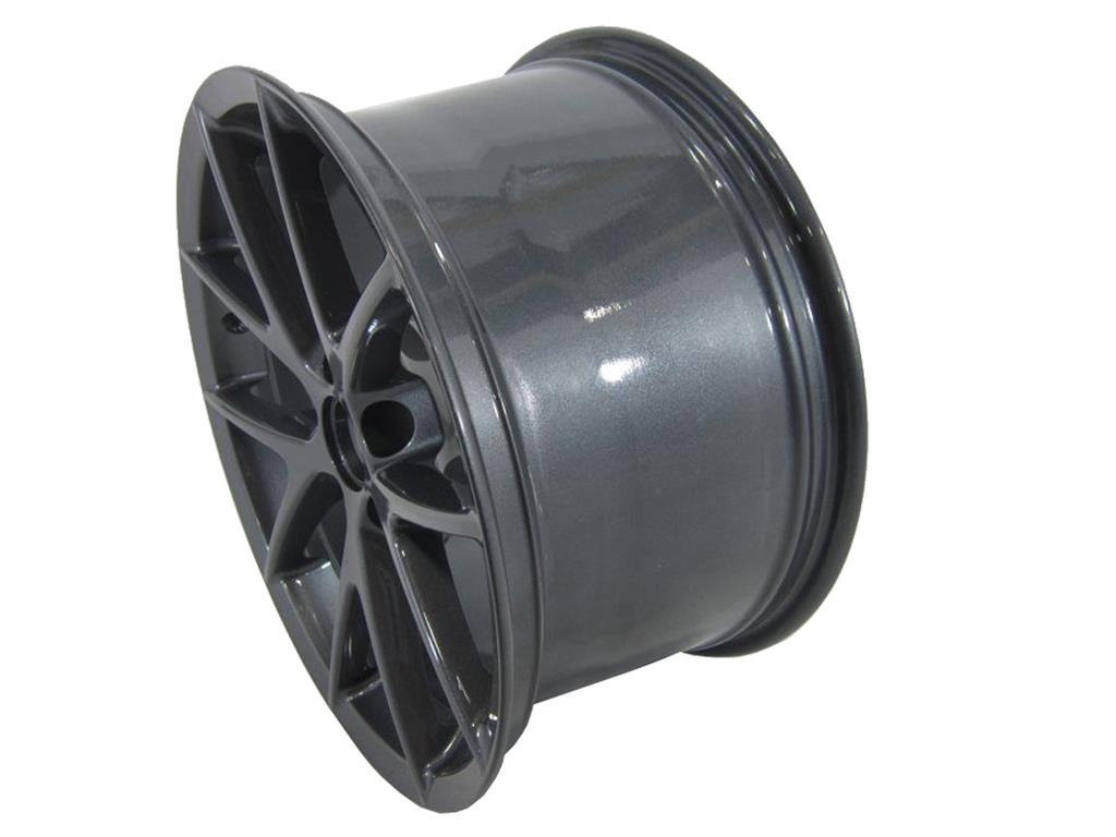 646225 09-13 19 X 12 achter Z06 Spyder Gray wiel - origineel - Offset +59