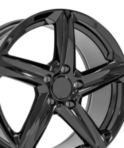 646258 2005-2019 C8 Z06 stijl achter wiel