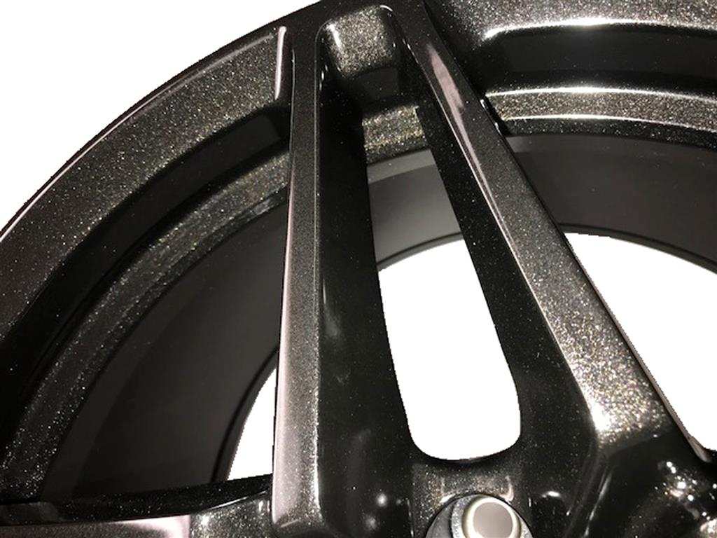 646405 06-13 C7 ZR1 voor Carbon zwart 19 x 10 +40 Offset wiel