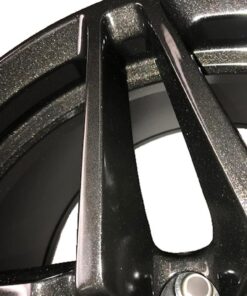 646472 06-13 C7 ZR1 Carbon zwart 19 x 12 +59 Offset wiel