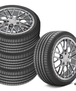 646702 2005-2013 C6 ZR1 stijl Staggered wiel & band set Chrome