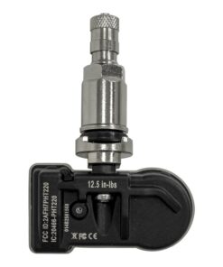 647103-01 2014-2019 TPMS Sensor Chrome