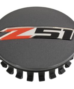 647216 14-19 Z51 Gray Wheel Center Cap