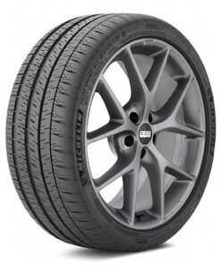 648100 2020-2024 245/35ZR19 Michelin Pilot Sport All Season 4 ZP voor band
