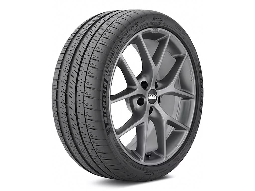 648100 2020-2024 245/35ZR19 Michelin Pilot Sport All Season 4 ZP voor band