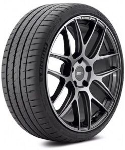 648103 2020-2024 245/35ZR19 Michelin Pilot Sport 4S ZP voor band