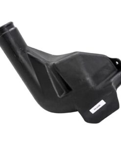 654303 1984-1987 Voorruit Wasmachine Fluid Reservoir Fles