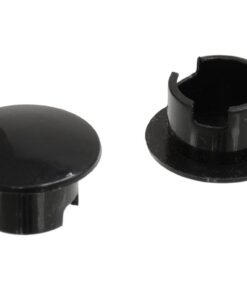 655263 97-04 Windscherm Wiper Arm Mount Nut Caps - Set van 2