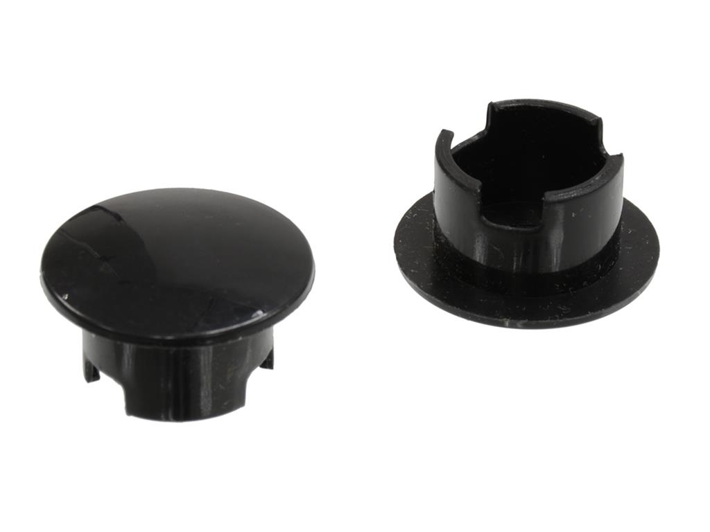655263 97-04 Windscherm Wiper Arm Mount Nut Caps - Set van 2