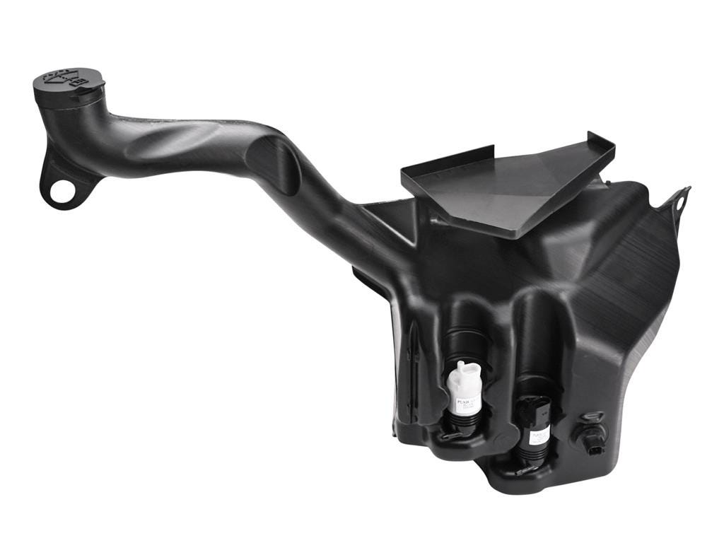 657002 14-19 Windshield Washer Fluid Bottle with Pumps