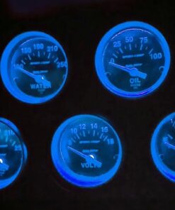663601 1977 dashboard & console LED lamp Bulb Kit *Specify kleur* - CA