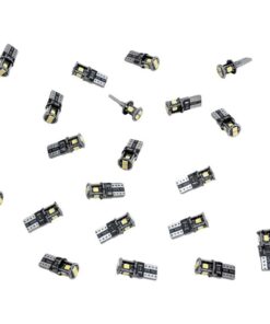 663602 1978-1982 dashboard & console LED lamp Bulb Kit - CA