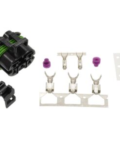 664003 88-94 Coolant Ventilator / Brandstofpomp / MAF Relaisplug / Connector