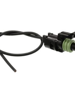 664008 82-96 02 Zuurstof /EGR / koelvloeistoftemperatuursensorconnectorplug
