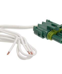 664021 84-96 Kaartsensorplug/connector - behalve 85-89