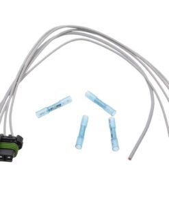 664025 88-04 Koplamp deur opening Control Module Connector Plug met 5 draad kabelboom