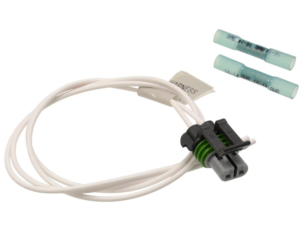 664138 92-96 EGR Solenoïde aansluitplug met draad
