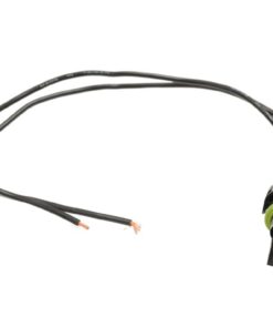 664140 88-90 Koplamp motor Connector Plug met Pigtail