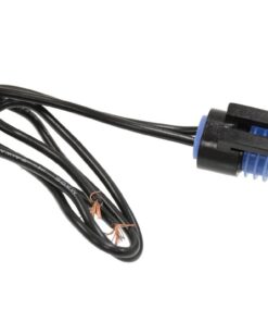 664175 85-04 Coolant Temperature Sensor / Onder motorkap Lamp Plug / Connector