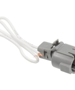 664191 84-95 Ventilator / Coolant Temperatuursensor / Knock Sensor Connectorplug