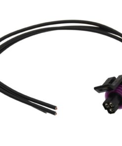 664198 90-94 spruitstuk-luchttemperatuur (mat) sensorplug / connector