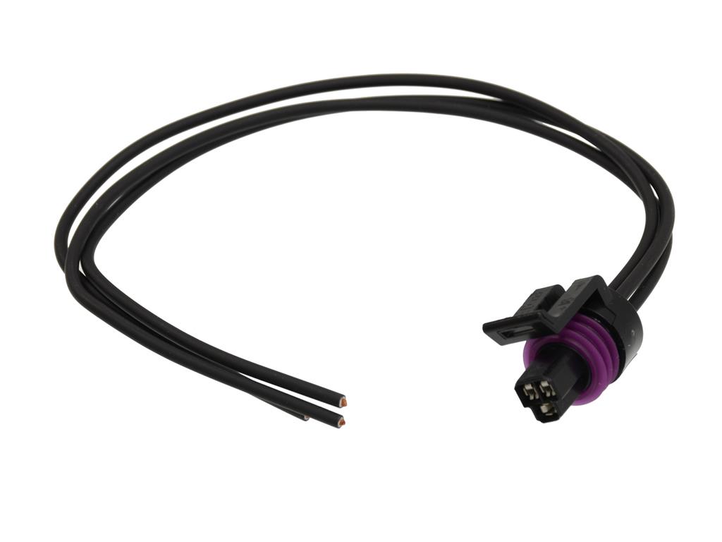 664198 90-94 spruitstuk-luchttemperatuur (mat) sensorplug / connector