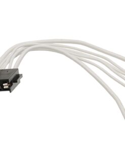 664207 1984-1988 Brandstofpomp / Koelventilator / MAF / Diefstal plug met draad