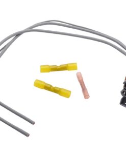 664236 93-96 Heater ventilator Module Connector Plug met draad