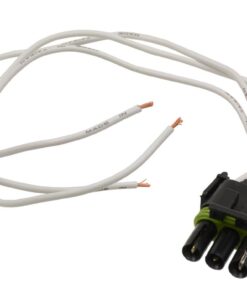 664322 82-84 Throttle Position Sensor (TPS) Connectorplug met draad